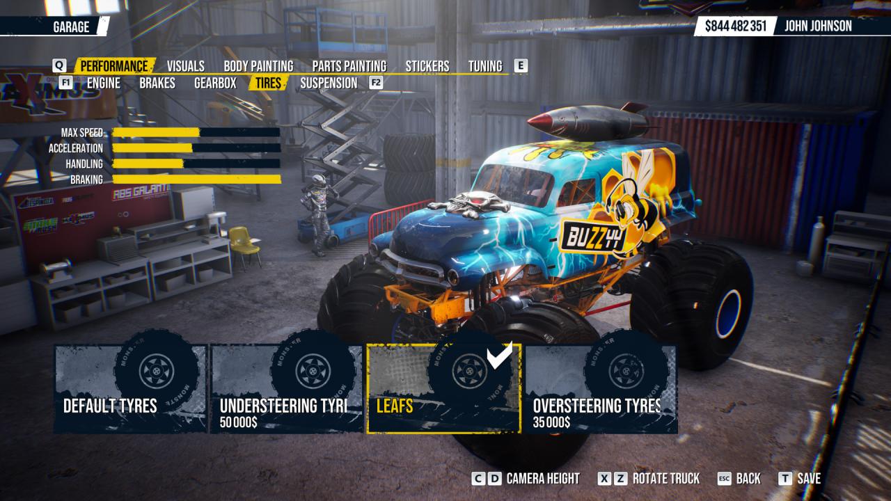 Monster Truck Championship Rebel Hunter Edition AR XBOX One CD Key