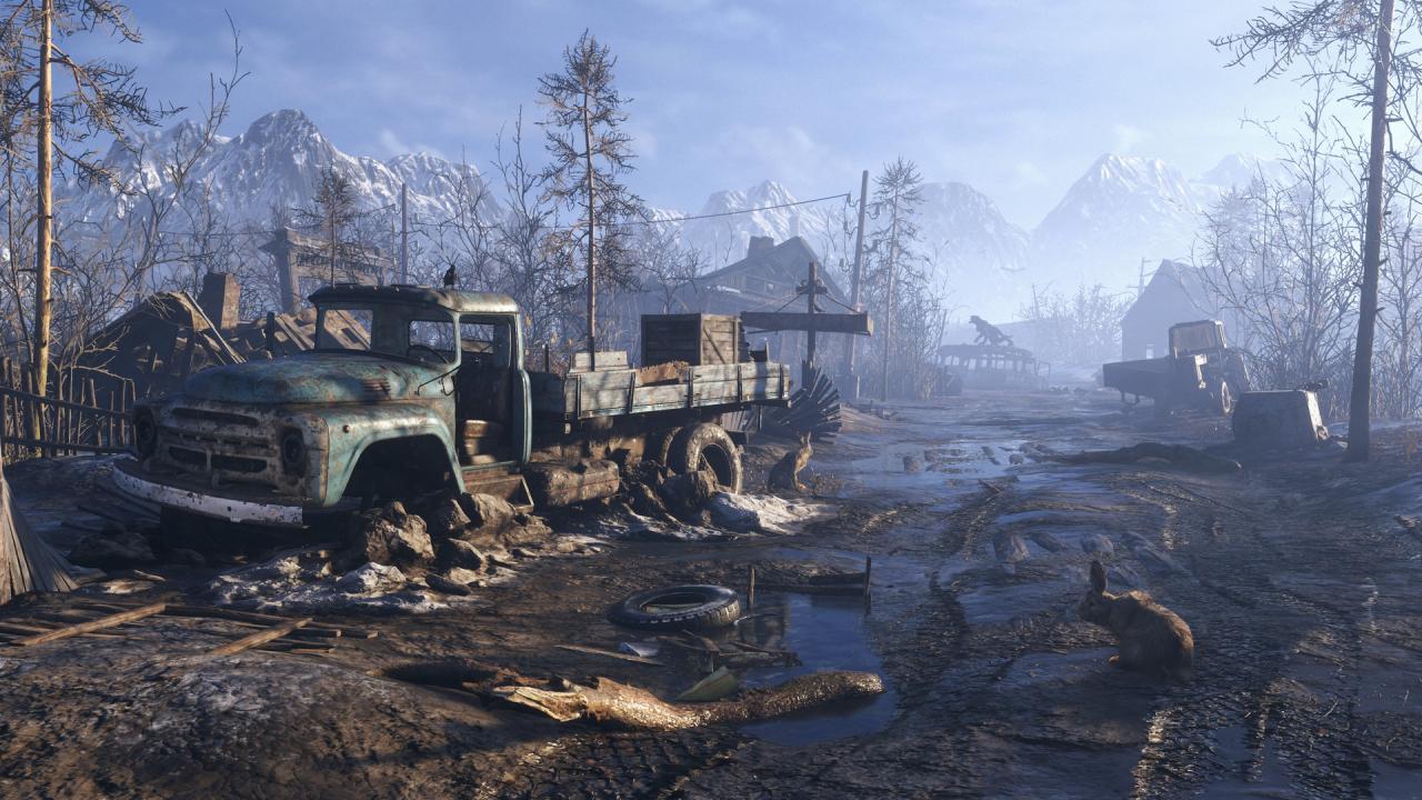 Metro Exodus Expansion Pass US XBOX One CD Key