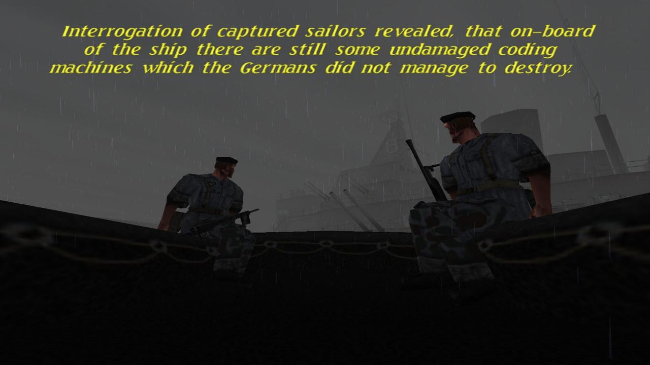 Hidden & Dangerous 2: Courage Under Fire GOG CD Key