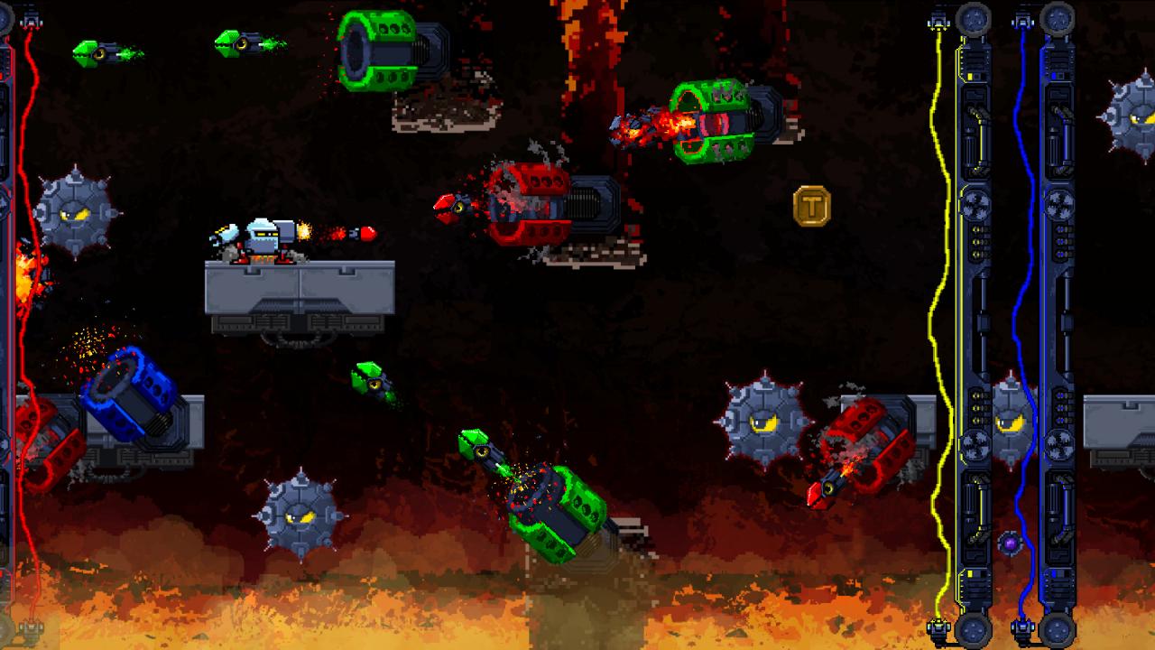 pixelBOT EXTREME! US PS4 CD Key