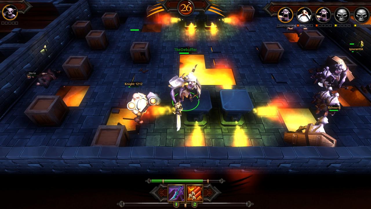 DEBUFF PC Steam CD Key