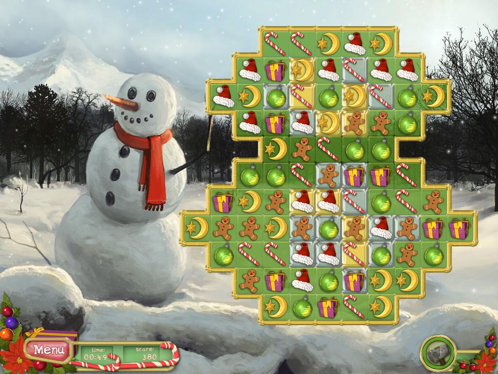 Christmas Puzzle Steam CD Key