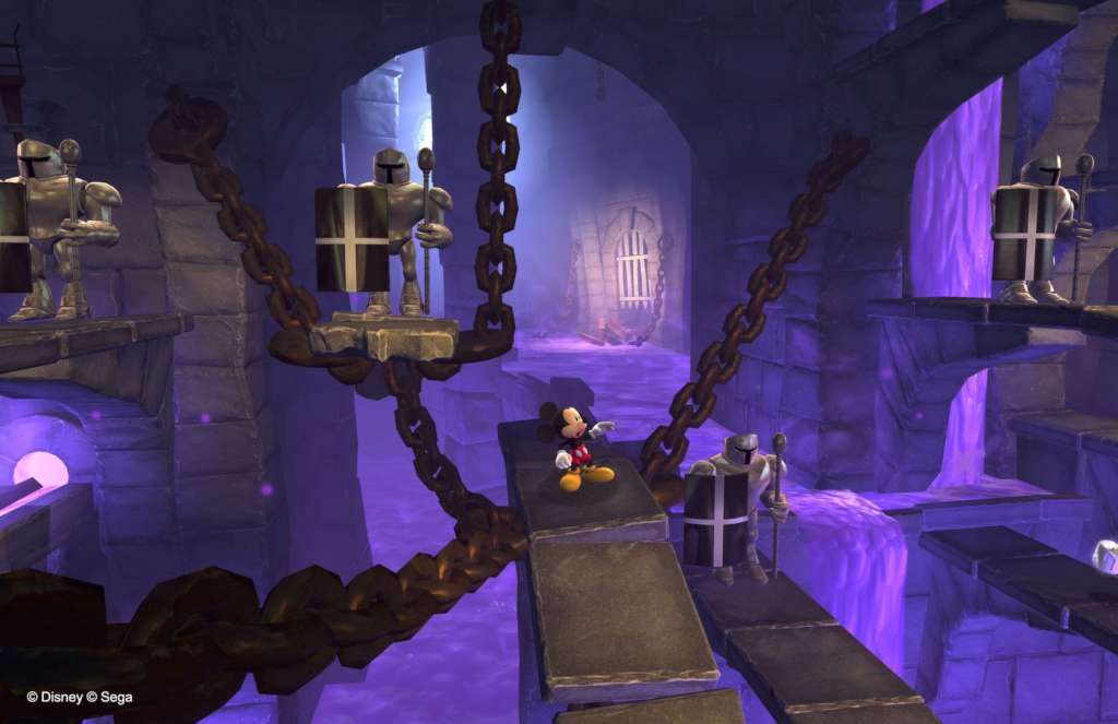 Castle of Illusion EU PC Steam CD Key