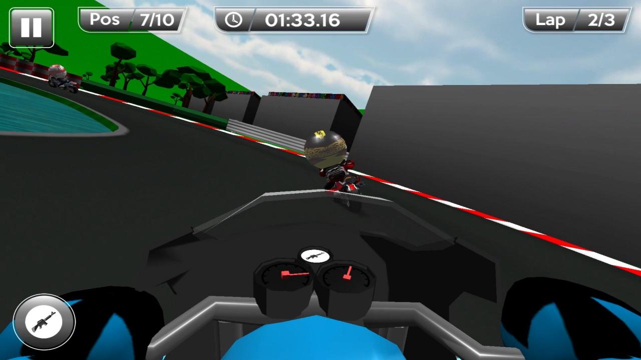 MiniBikers PC Steam CD Key
