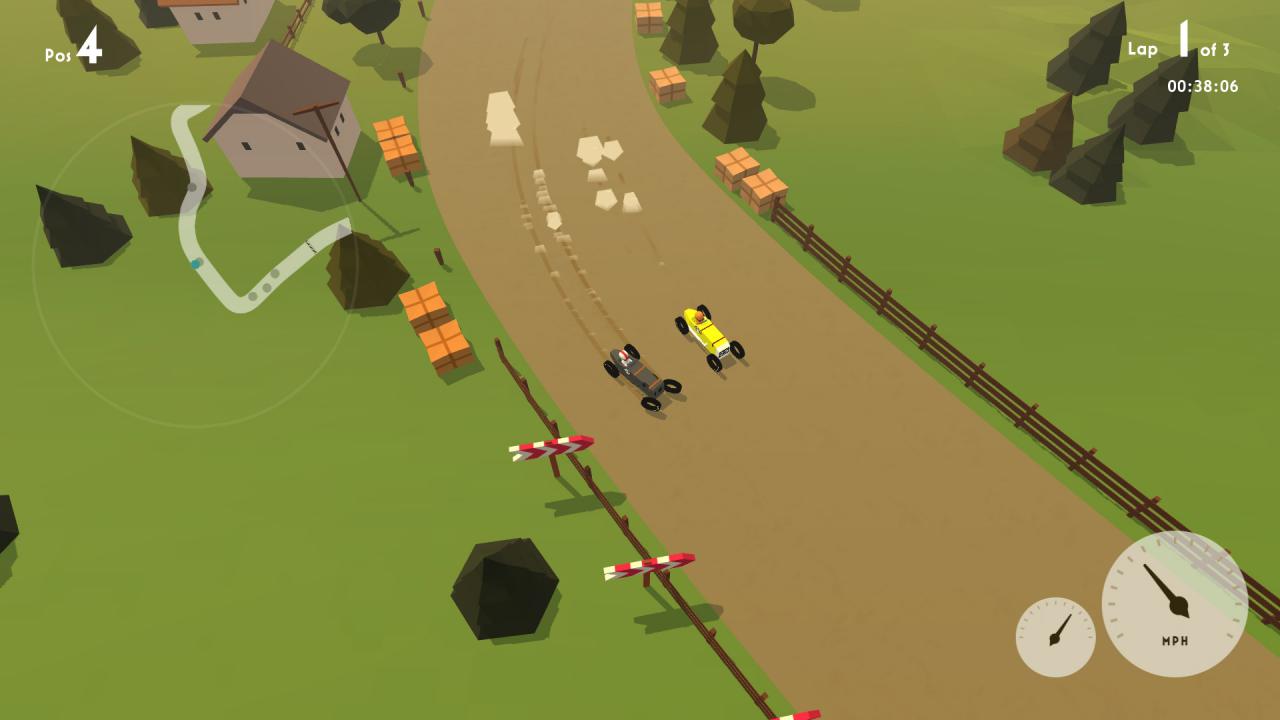 Cranks and Goggles Steam CD Key