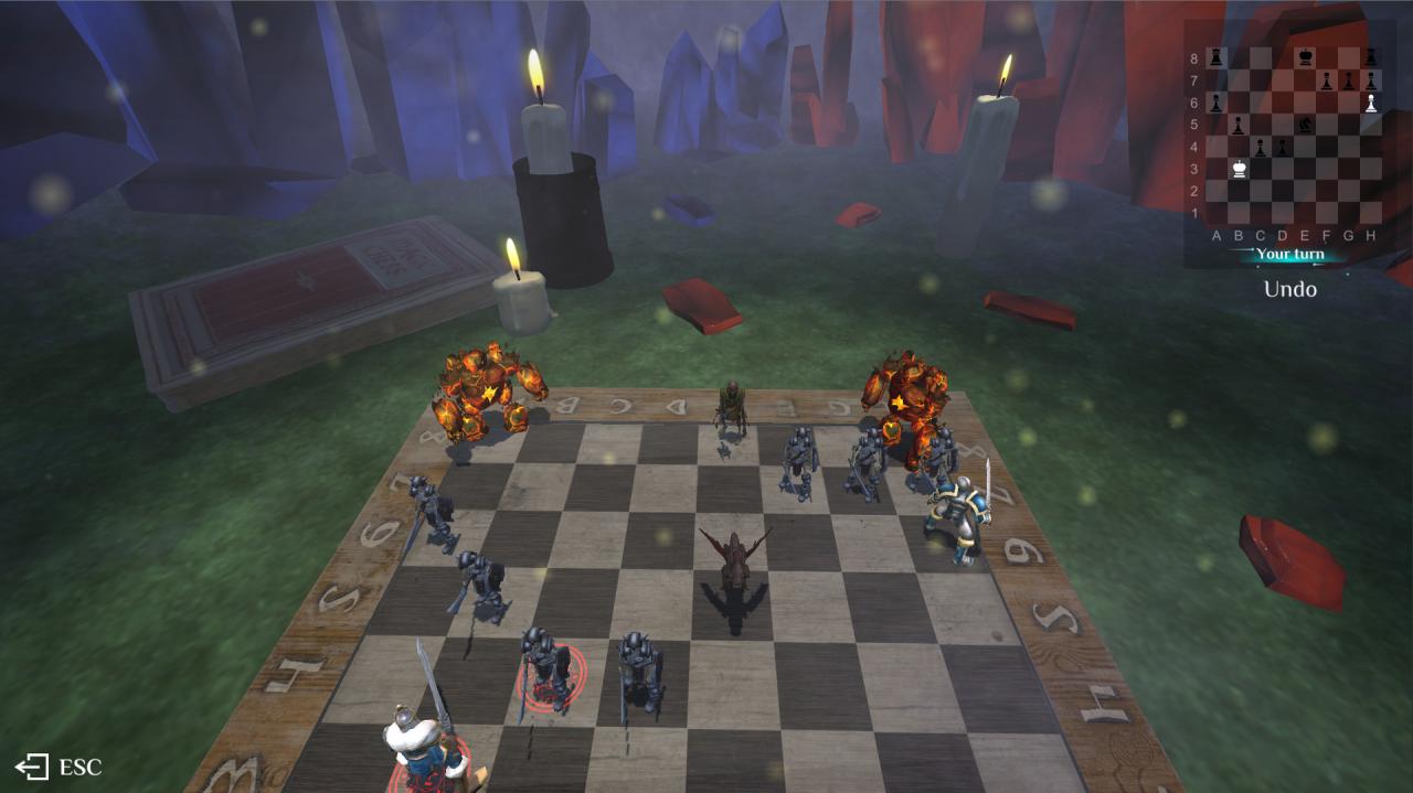 Magic Chess Steam CD Key