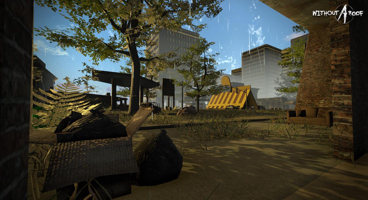 Without A Roof (W.A.R.) Steam CD Key