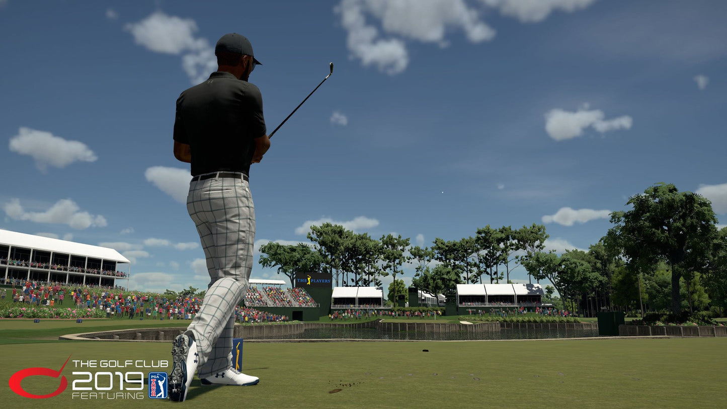 The Golf Club 2019 featuring PGA TOUR XBOX One CD Key