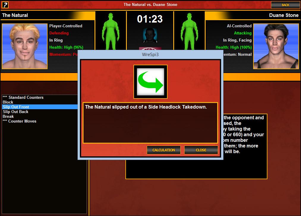 Wrestling Spirit 3 Steam CD Key