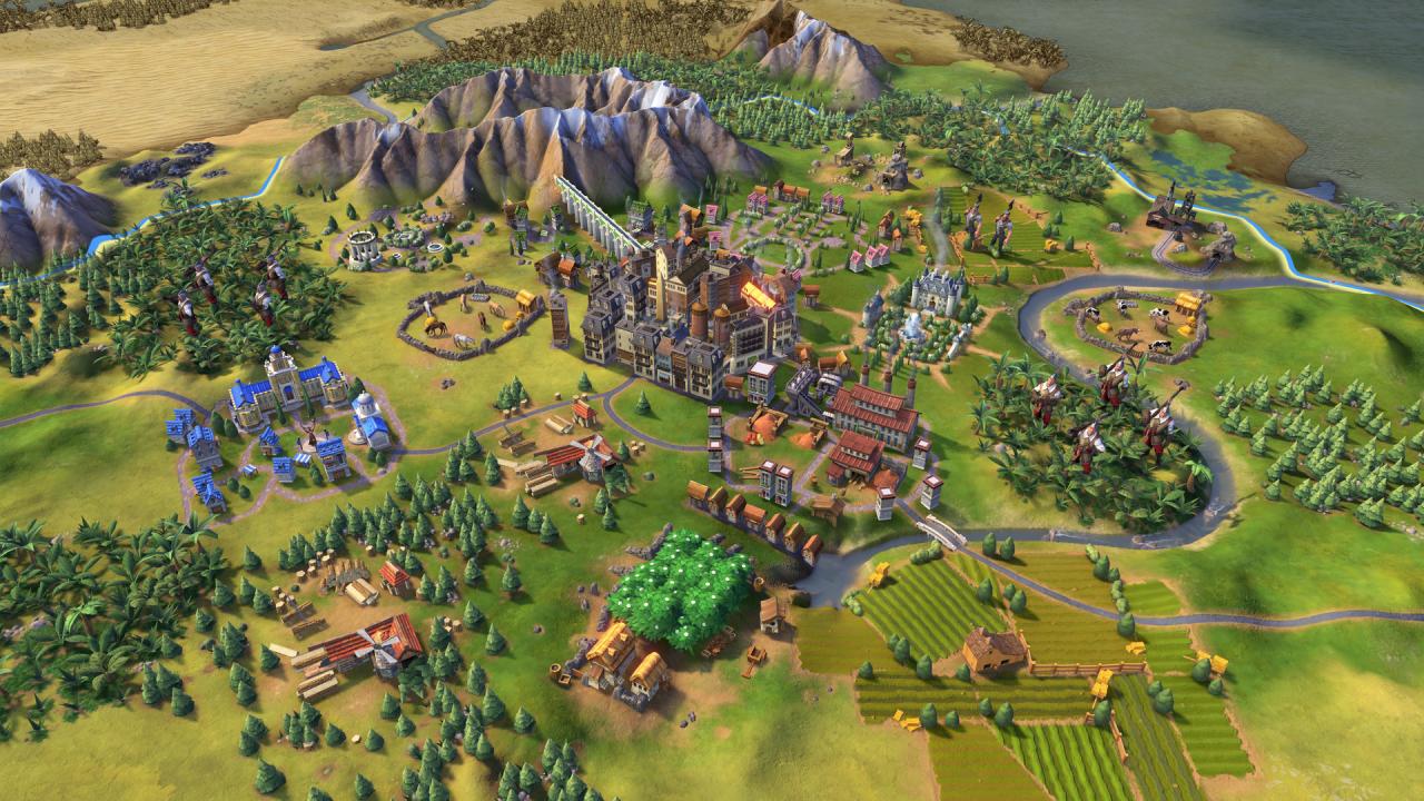 Sid Meiers Civilization VI Nintendo Switch Online Account Activation