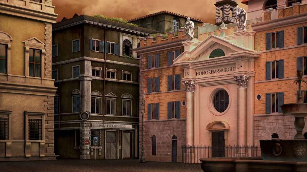 Shadows on the Vatican Act I: Greed PC Steam CD Key