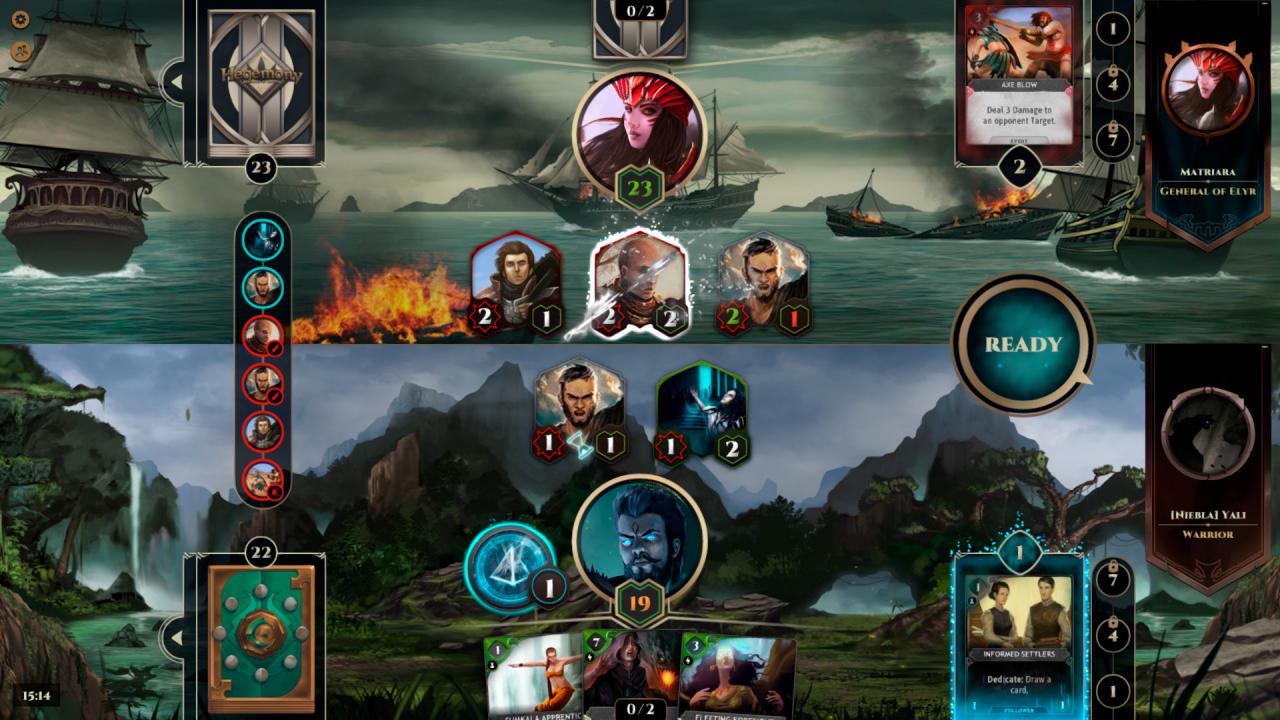 Causa, Voices of the Dusk - Card Pack DLC Digital Download CD Key