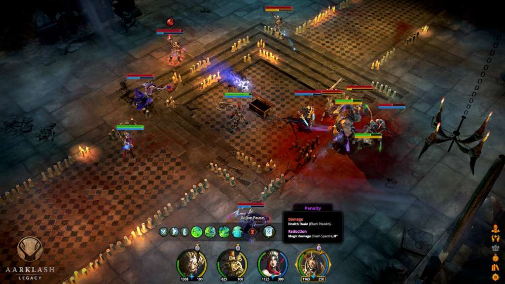Aarklash: Legacy Steam Gift