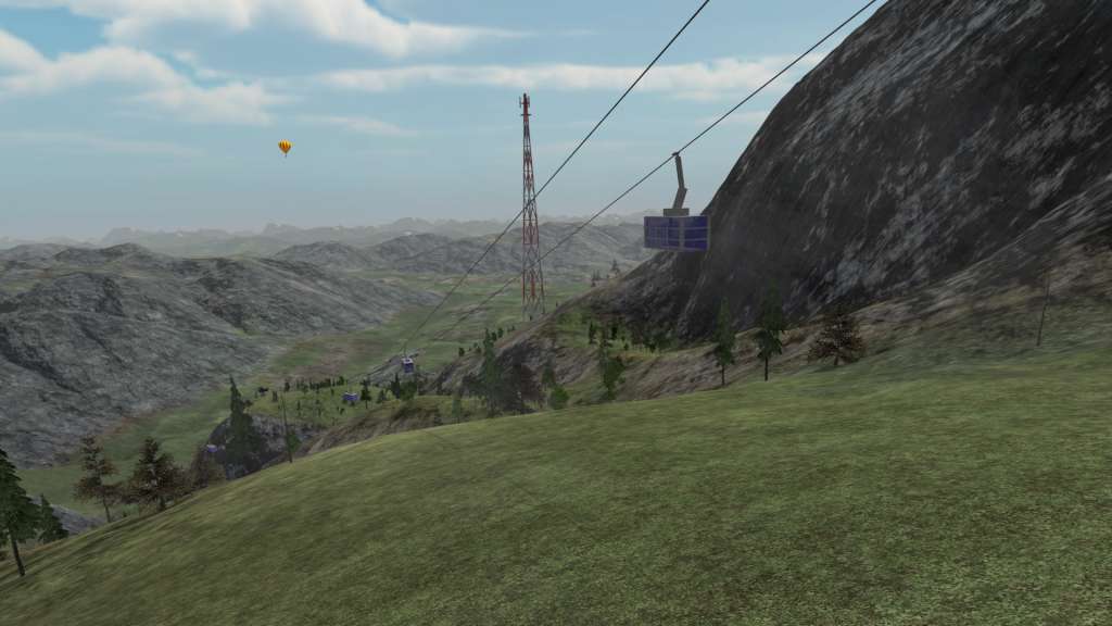Mount Wingsuit Steam CD Key