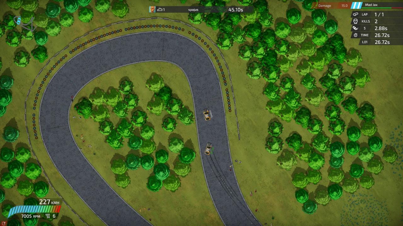 Bloody Rally Show AR XBOX One CD Key