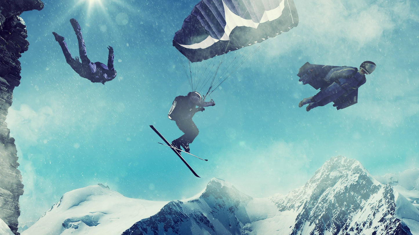Steep - Season Pass EU XBOX One CD Key