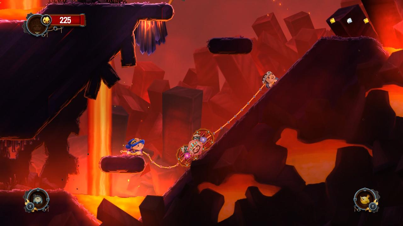 Super Chariot EU Nintendo Switch CD Key
