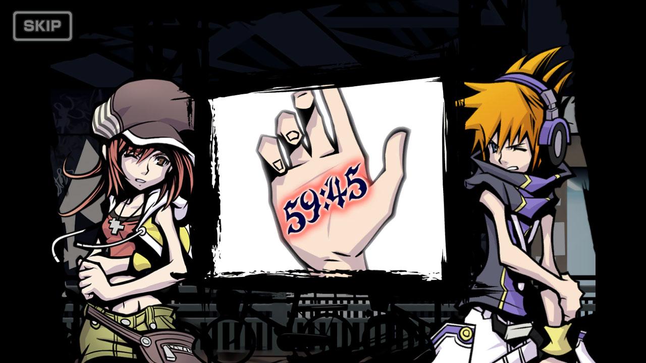 The World Ends with You: Final Remix Nintendo Switch Online Account Activation