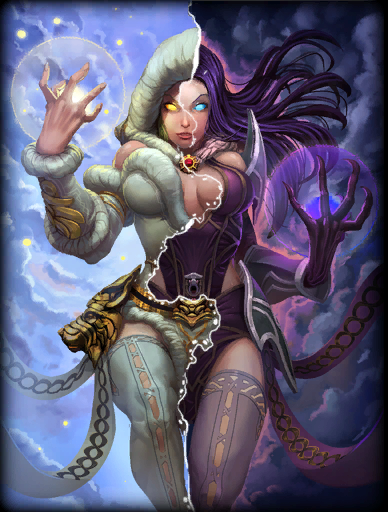 SMITE - Hel & Solstice Skin CD Key