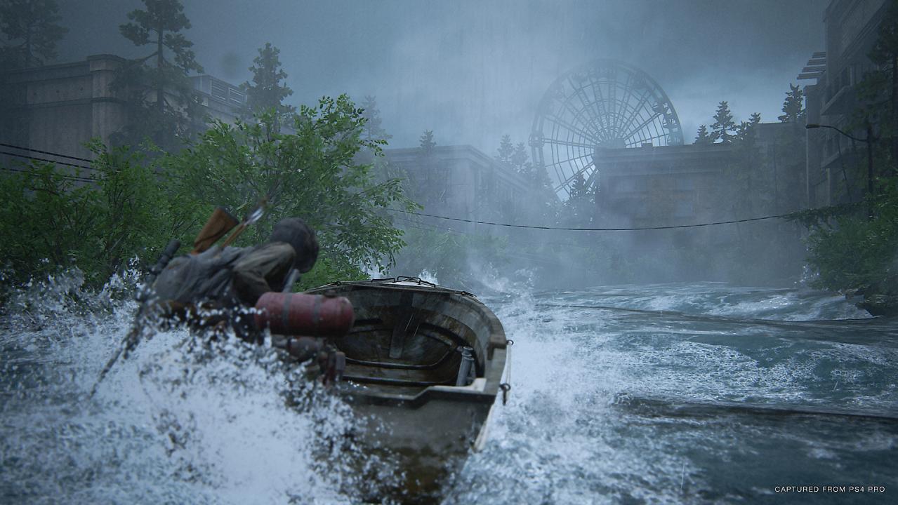 The Last Of Us Part 2 PS4 Online Account Activation