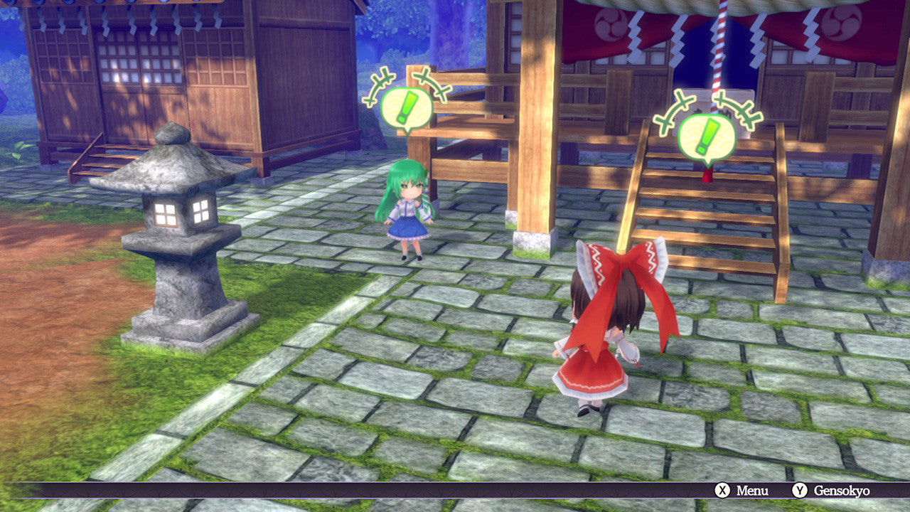Touhou Spell Carnival US Nintendo Switch CD Key