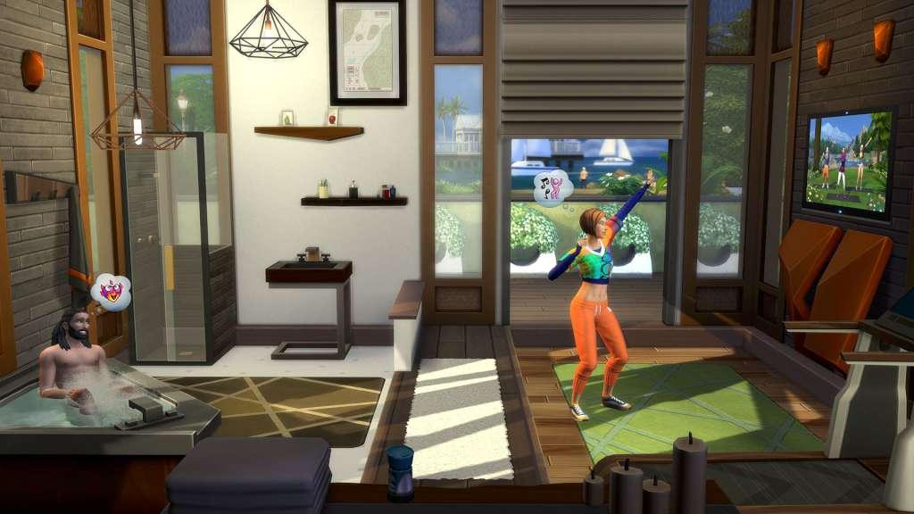 The Sims 4 - Fitness Stuff DLC NA XBOX One / Xbox Series X|S CD Key