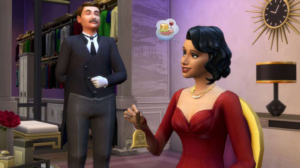 The Sims 4 - Vintage Glamour Stuff DLC NA XBOX One CD Key