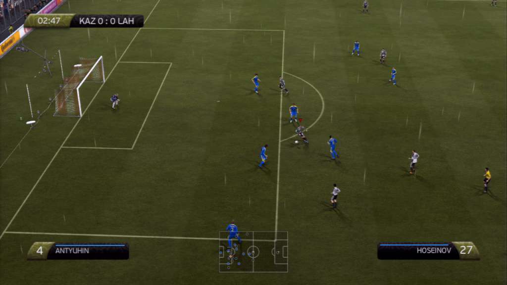 FIFA 12 - UEFA Euro 2012 DLC EA App CD Key