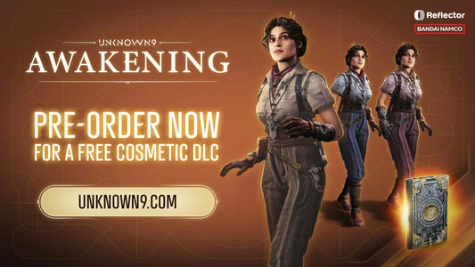 Unknown 9: Awakening - Pre-order Bonus DLC EU PS5 CD Key