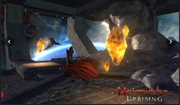 Neverwinter - Uprising Maverick's Pack Digital Download CD Key
