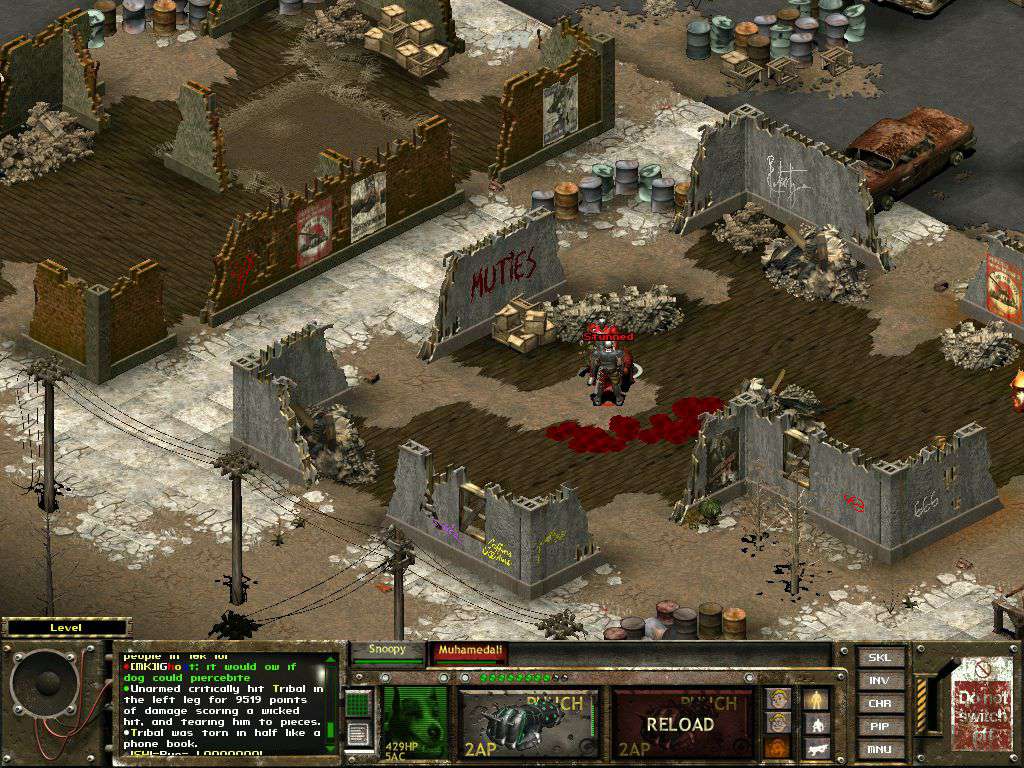 Fallout Tactics: Brotherhood of Steel PC Epic Games Account