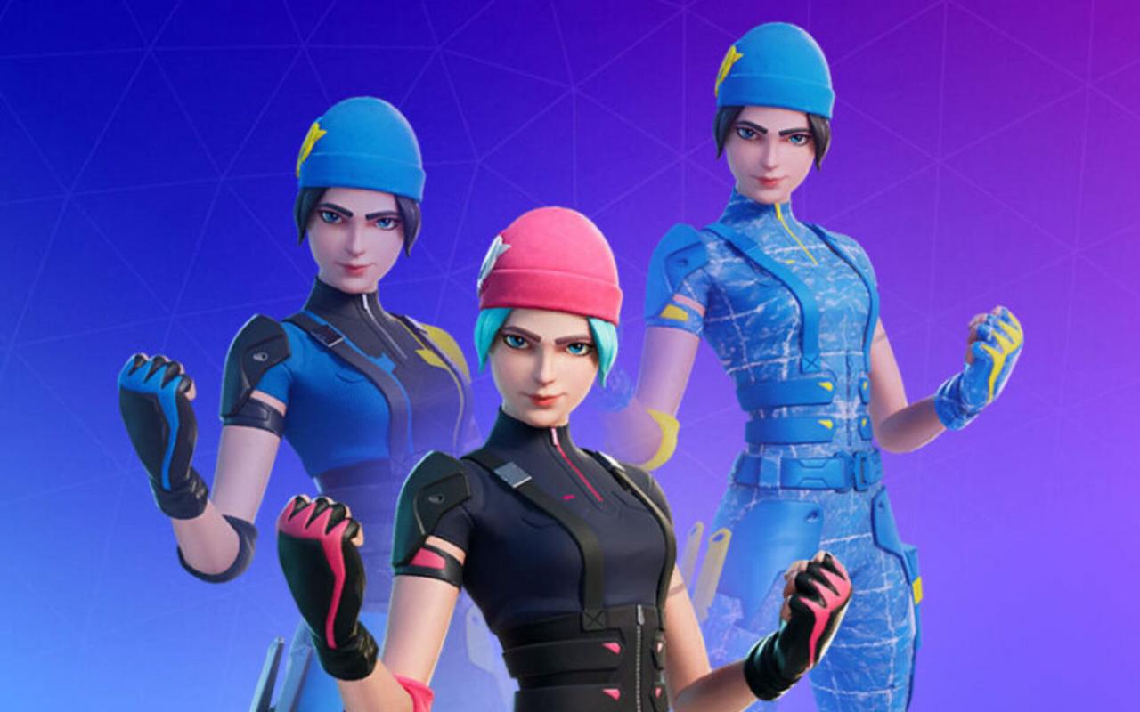 Fortnite - Wildcat Bundle DLC US Nintendo Switch CD Key