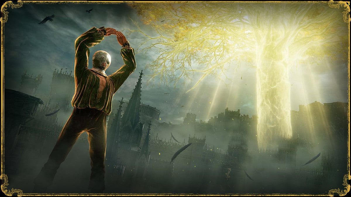 ELDEN RING - Shadow of the Erdtree Pre-Order Bonus EU/UK/AU PS4/PS5 CD Key