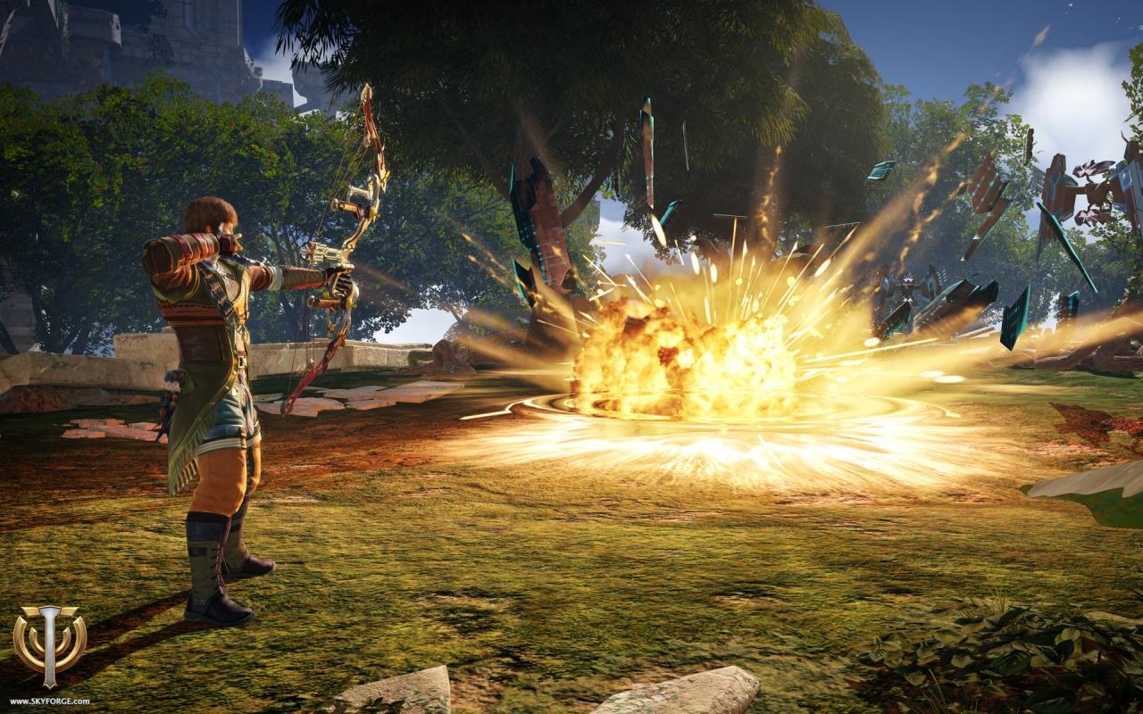 Skyforge - Silver Prize Pack EU CD Key