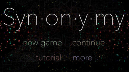Synonymy Steam CD Key