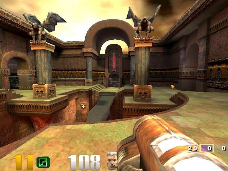 Quake III Arena PC GOG CD Key