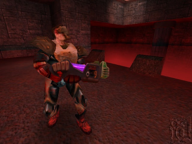 Quake III Arena PC GOG CD Key