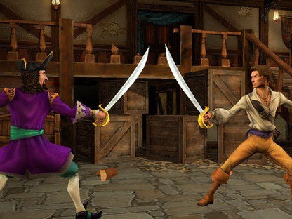 Sid Meier's Pirates! Steam CD Key