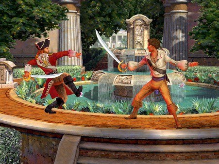 Sid Meier's Pirates! Steam CD Key