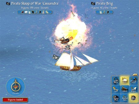 Sid Meier's Pirates! Steam CD Key