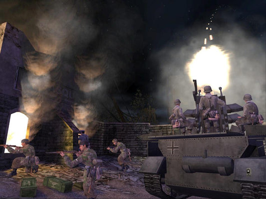 Call of Duty (2003) + United Offensive EU PC Windows CD Key