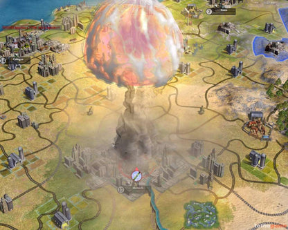 Sid Meier's Civilization IV Complete Edition PC Steam CD Key