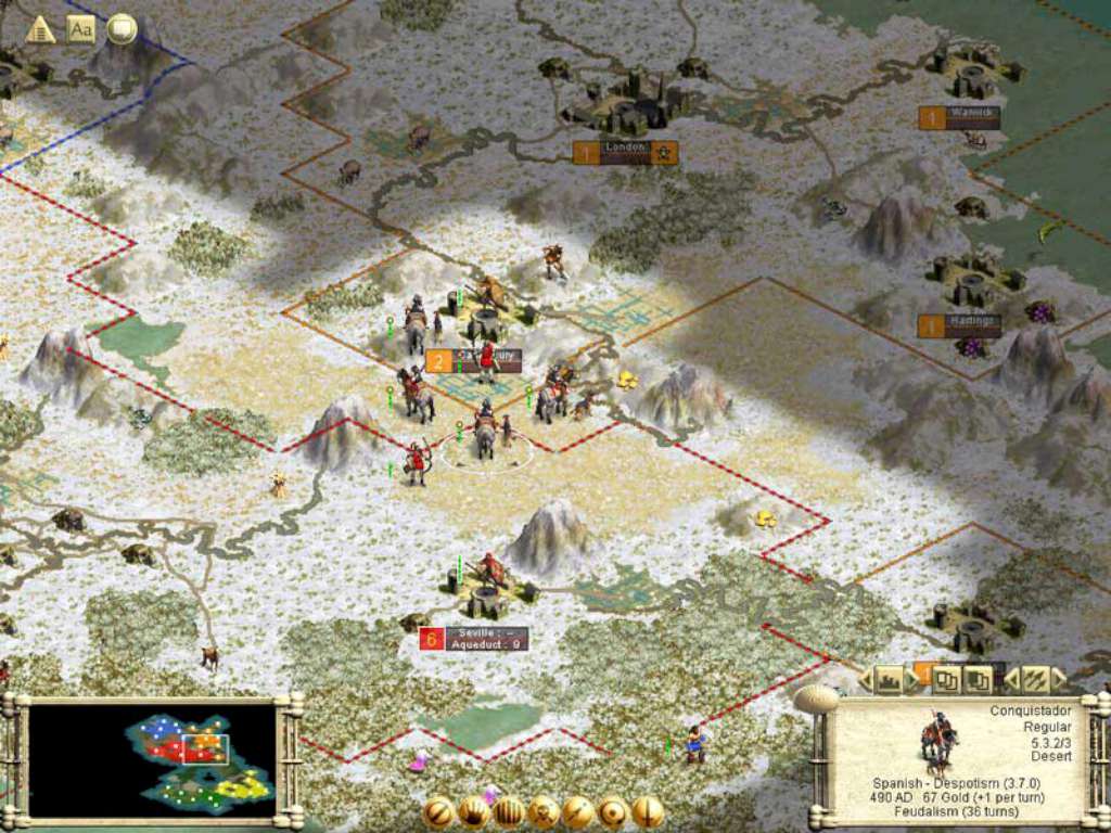 Sid Meier's Civilization III Complete EU PC Steam CD Key