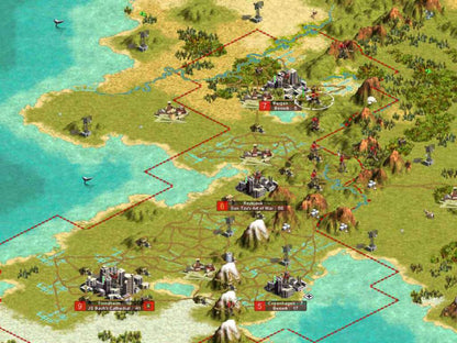 Sid Meier's Civilization III Complete EU PC Steam CD Key