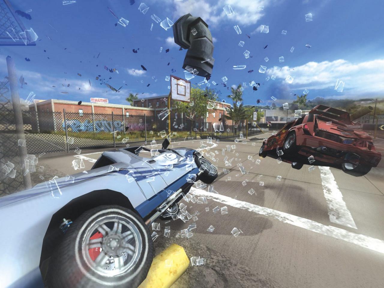 FlatOut Anthology Pack Steam CD Key