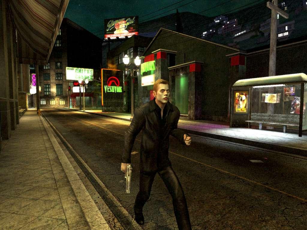 Vampire: The Masquerade - Bloodlines EU PC GOG CD Key