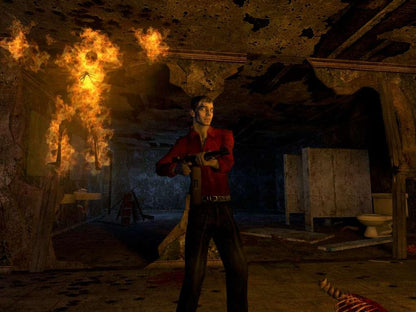 Vampire: The Masquerade - Bloodlines EU PC GOG CD Key