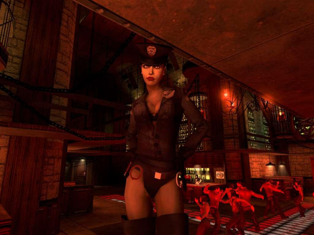Vampire: The Masquerade - Bloodlines EU PC GOG CD Key