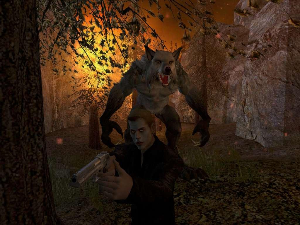 Vampire: The Masquerade - Bloodlines EU PC GOG CD Key