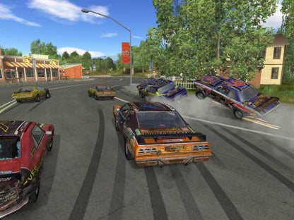 FlatOut Steam Gift
